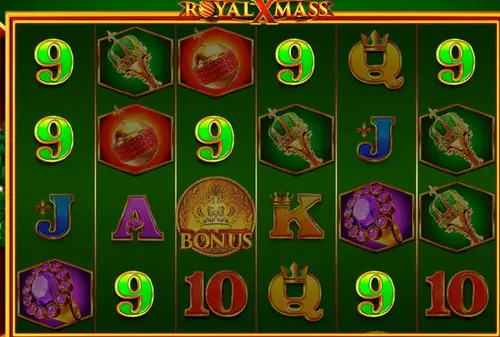 Royal X-mass бонусы игровой автомат Royal X-mass слот бонусы